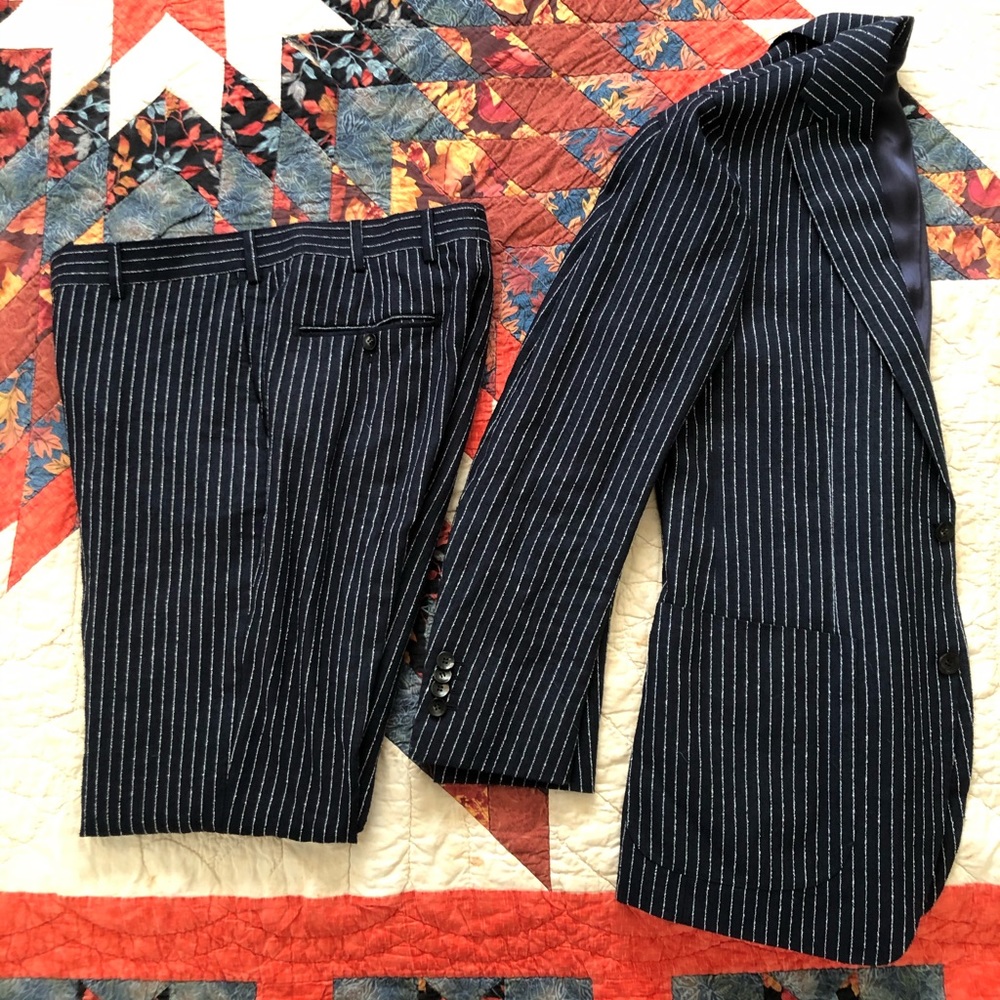 Men’s Suitsupply Havana Suit